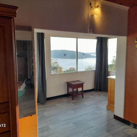 Île du LevantLa Coccinelle公寓式酒店 外观 照片