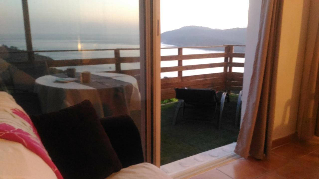 Île du LevantLa Coccinelle公寓式酒店 外观 照片